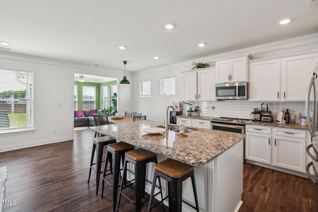 115 Bourne Drive, Franklinton, NC 27525