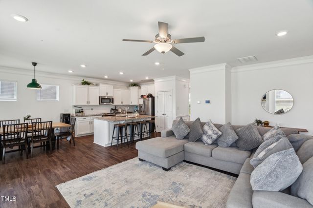 115 Bourne Drive, Franklinton, NC 27525