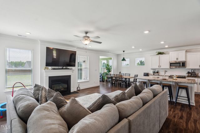 115 Bourne Drive, Franklinton, NC 27525