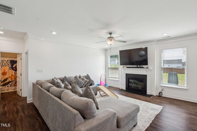 115 Bourne Drive, Franklinton, NC 27525