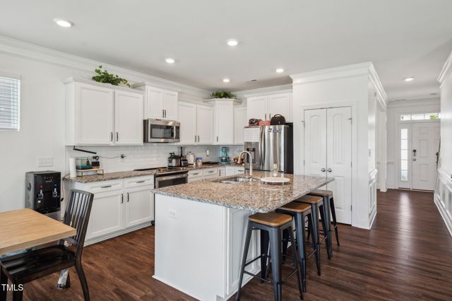 115 Bourne Drive, Franklinton, NC 27525