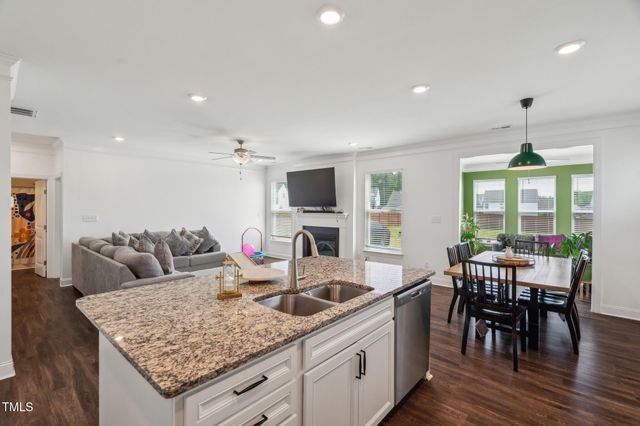 115 Bourne Drive, Franklinton, NC 27525