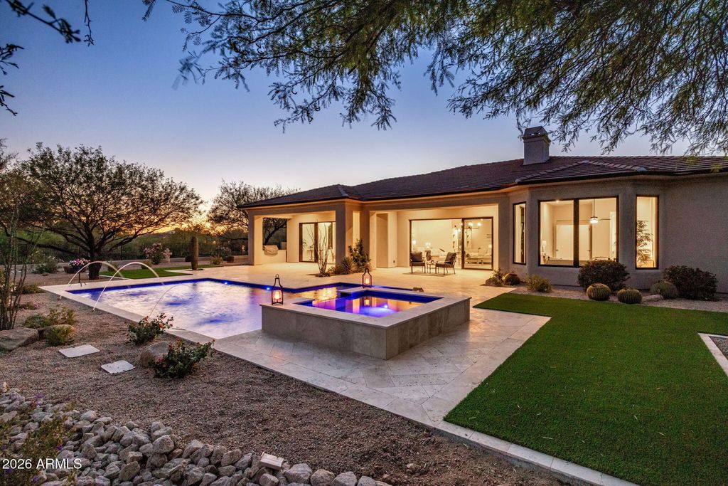 6553 E OBERLIN Way, Scottsdale, AZ 85266 — photo 4