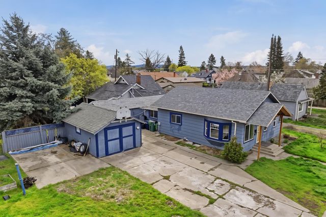 2016 N Cannon St, Spokane, WA 99205