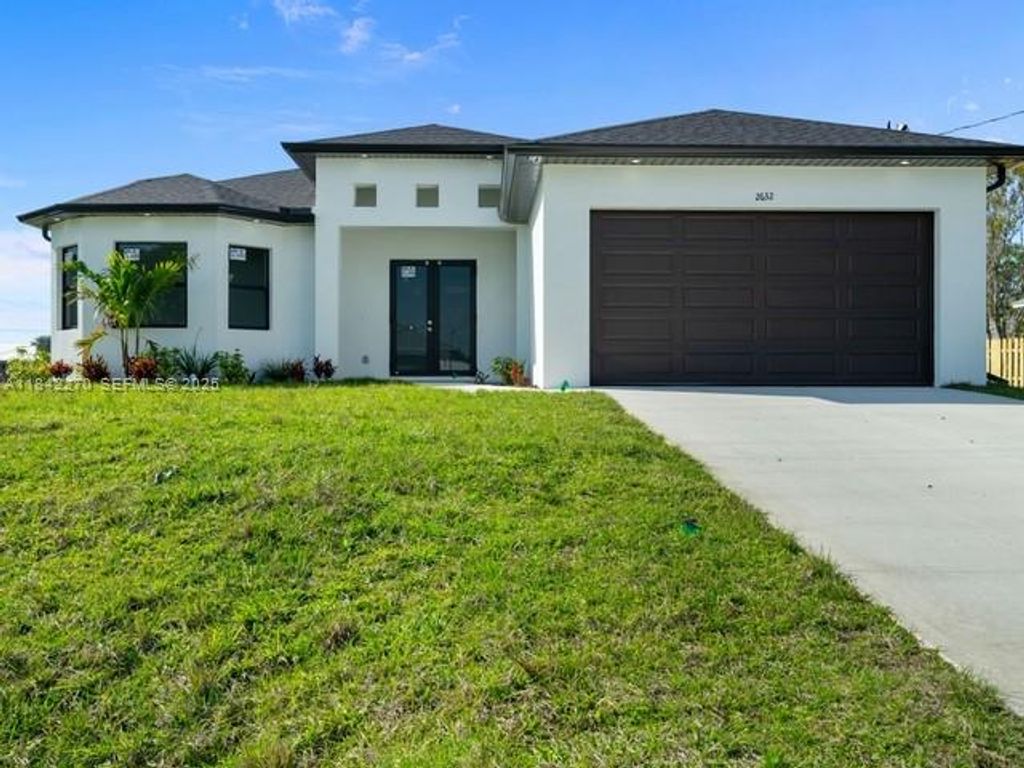 2632 NW 4th Ave 2632, Cape Coral, FL 33993