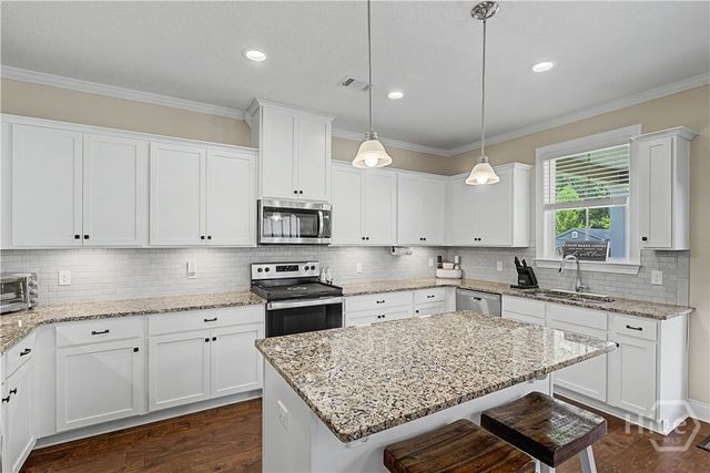 122 Bellevue Boulevard, Guyton, GA 31312