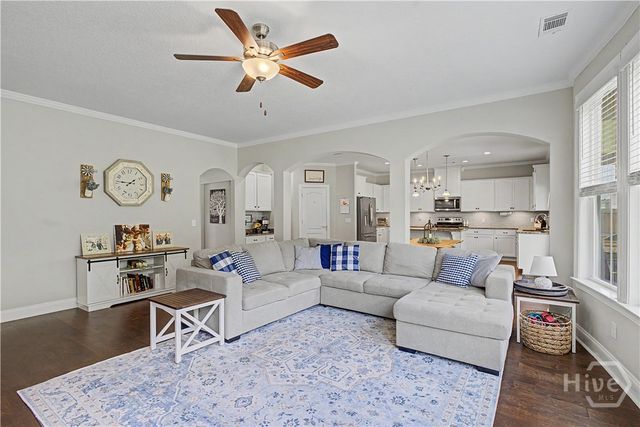 122 Bellevue Boulevard, Guyton, GA 31312