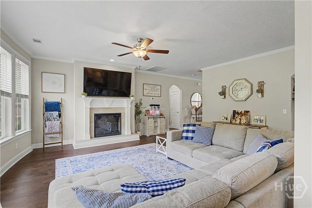 122 Bellevue Boulevard, Guyton, GA 31312