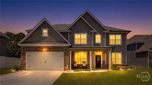 122 Bellevue Boulevard, Guyton, GA 31312