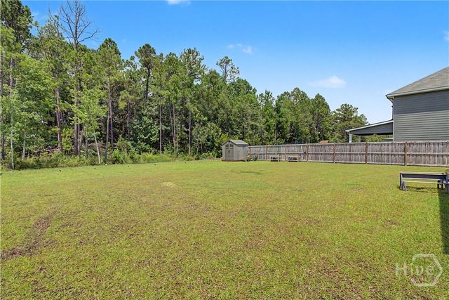 122 Bellevue Boulevard, Guyton, GA 31312