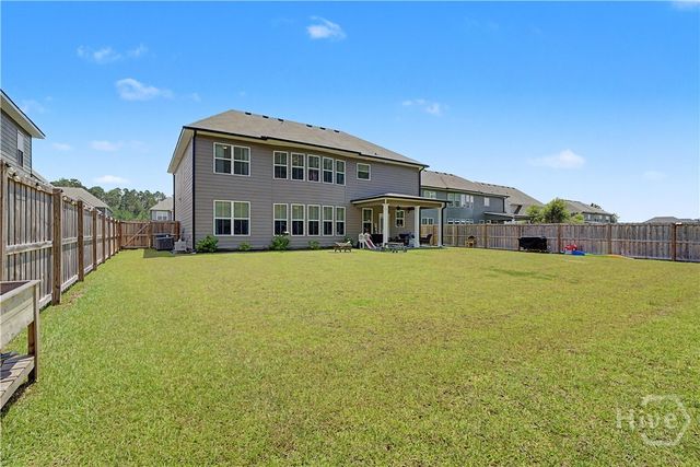 122 Bellevue Boulevard, Guyton, GA 31312