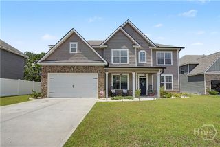 122 Bellevue Boulevard, Guyton, GA 31312