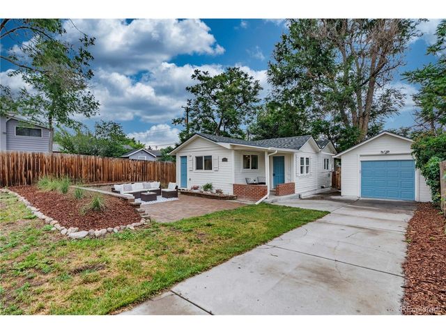 2918 Ames St, Wheat Ridge, CO 80214