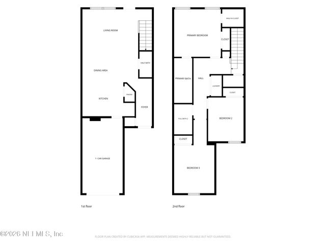 1049 N BLACK CHERRY Drive, St. Johns, FL 32259