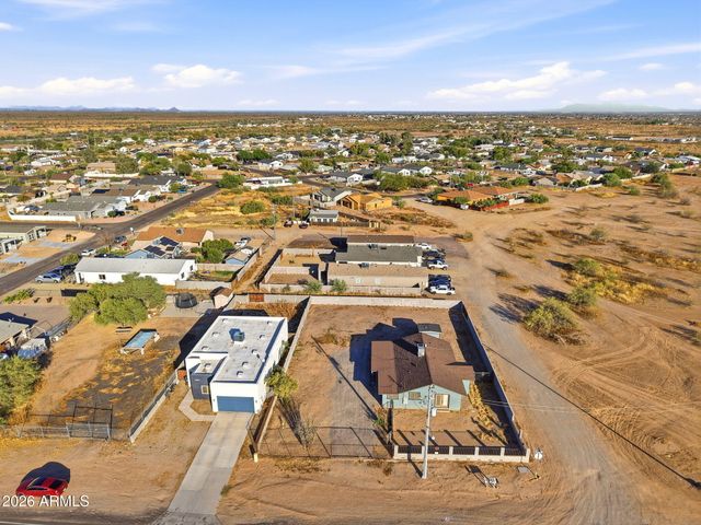 32225 N CENTER Street N, Wittmann, AZ 85361