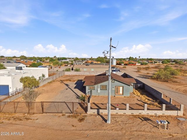 32225 N CENTER Street N, Wittmann, AZ 85361