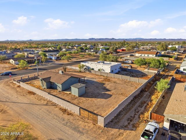 32225 N CENTER Street N, Wittmann, AZ 85361