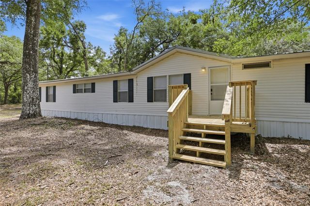 7651 NW 153RD LANE, Chiefland, FL 32626
