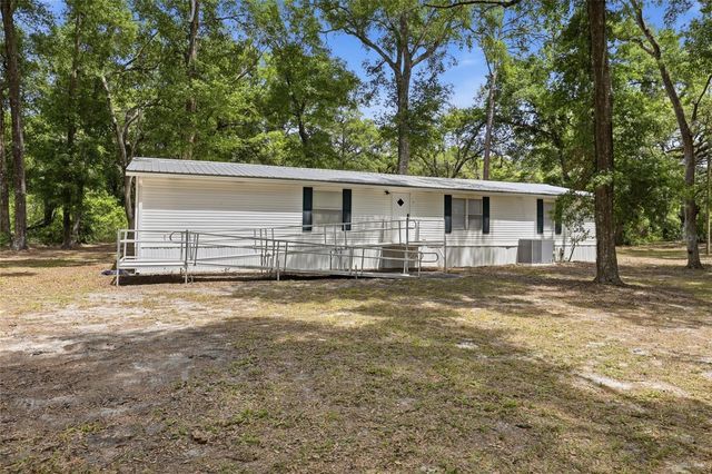 7651 NW 153RD LANE, Chiefland, FL 32626