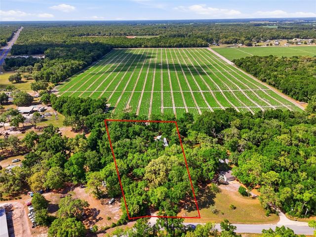 7651 NW 153RD LANE, Chiefland, FL 32626