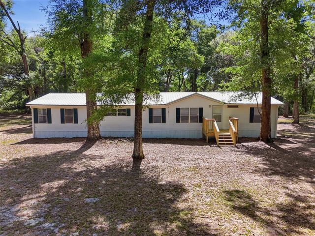 7651 NW 153RD LANE, Chiefland, FL 32626