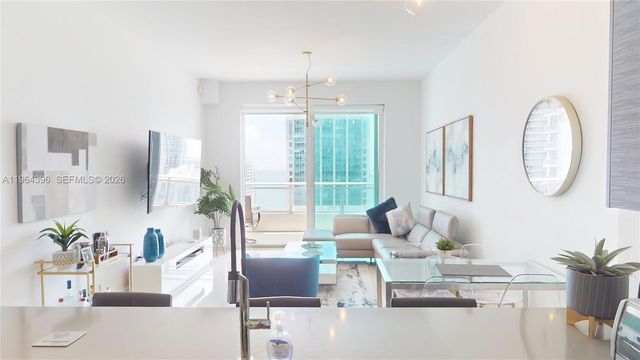 1080 N Brickell Ave 2804, Miami, FL 33131