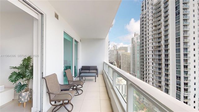 1080 N Brickell Ave 2804, Miami, FL 33131