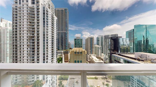 1080 N Brickell Ave 2804, Miami, FL 33131