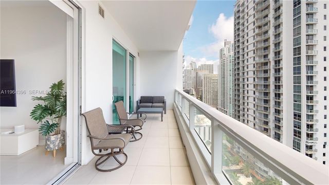 1080 N Brickell Ave 2804, Miami, FL 33131