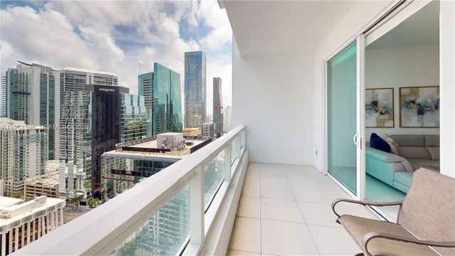 1080 N Brickell Ave 2804, Miami, FL 33131