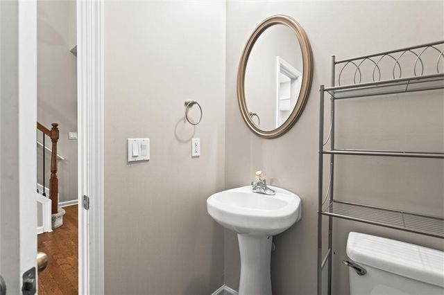 4913 Berkeley Oak Circle, Peachtree Corners, GA 30092