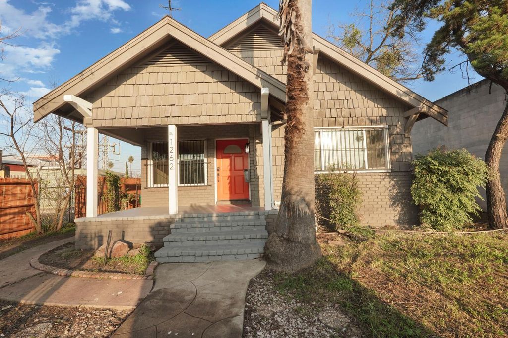 1262 N Union St, Stockton, CA 95205