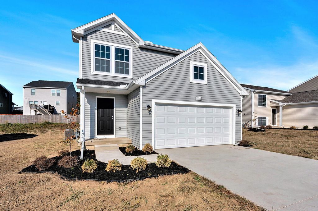 383 Pinery Lane, Fremont City, MI 49412