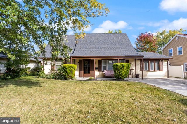 38 HAMILTON LN, Willingboro, NJ 08046