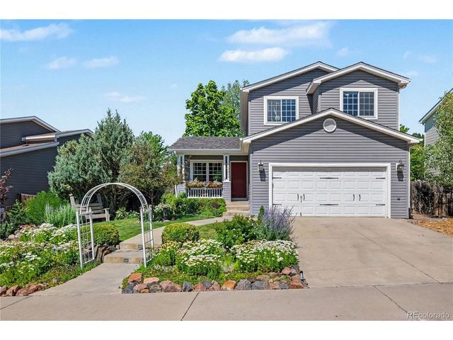 10865 Mount Bross Way, Parker, CO 80138