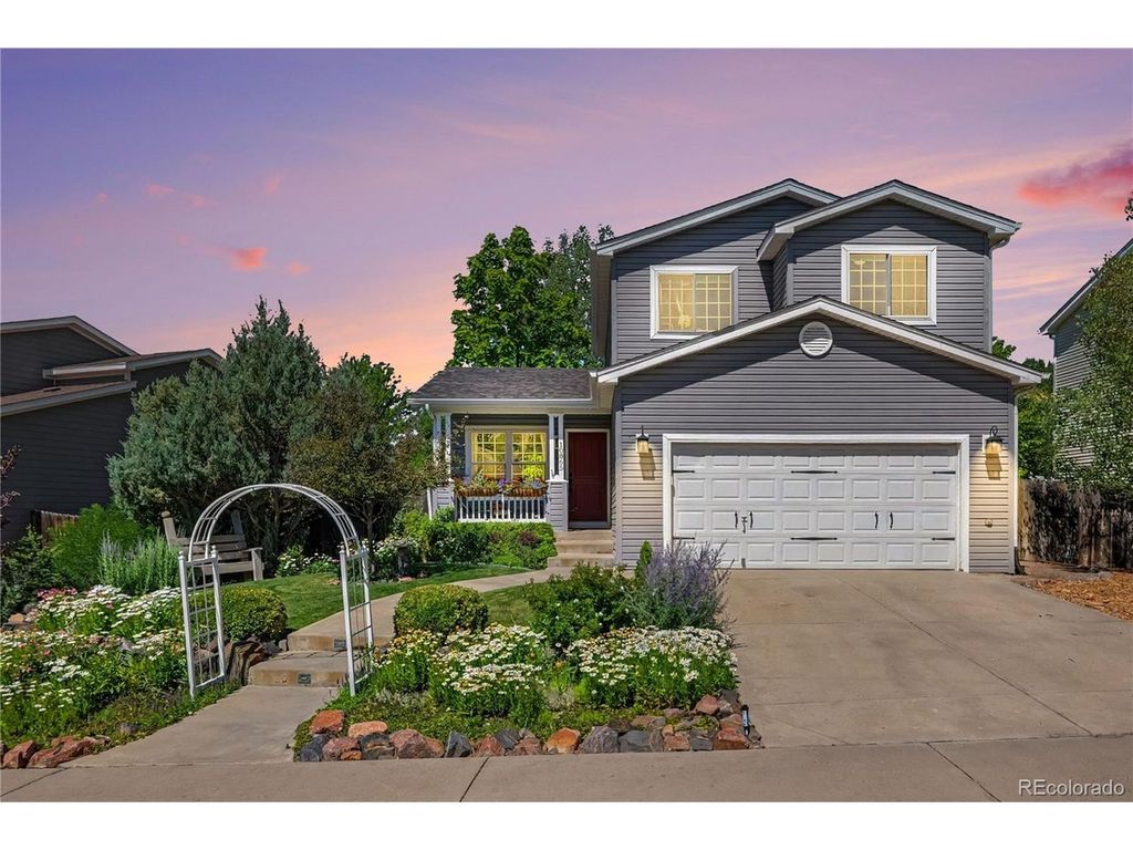 10865 Mount Bross Way, Parker, CO 80138