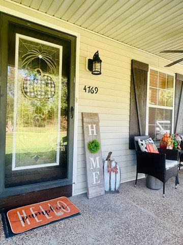 4769 PLEASANT SITE RD, Selmer, TN 38375