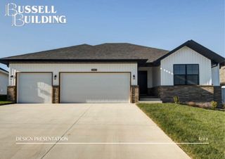 5908 South Canterbury Lane, Lot 129, Battlefield, MO 65619