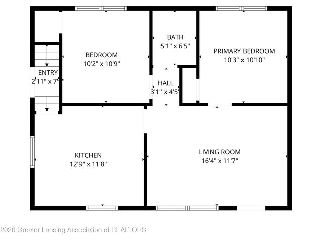 2718 E Grand River Avenue, Lansing, MI 48912