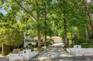 3307 Pointe Bleue Court, Decatur, GA 30034
