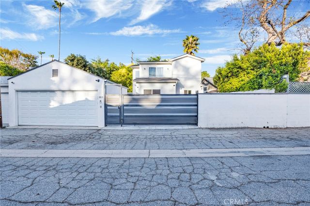 3815 Laurel Canyon, Studio City, CA 91604