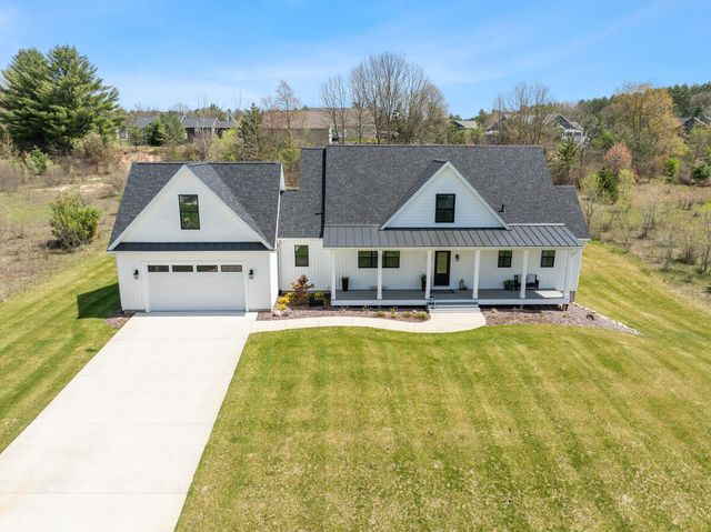 7834 Sandy Lane, Mecosta Twp, MI 49346
