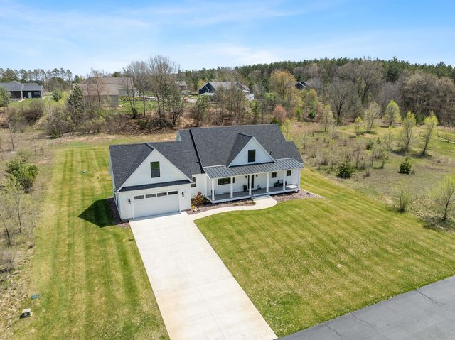 7834 Sandy Lane, Mecosta Twp, MI 49346