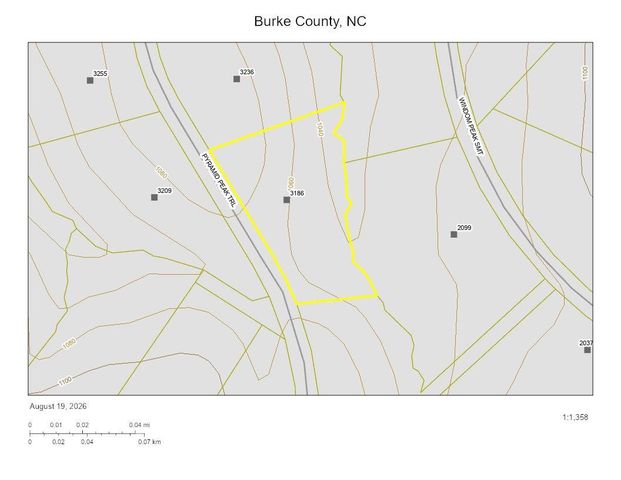 3186 Pyramid Peak Trail 209, Connelly Springs, NC 28612
