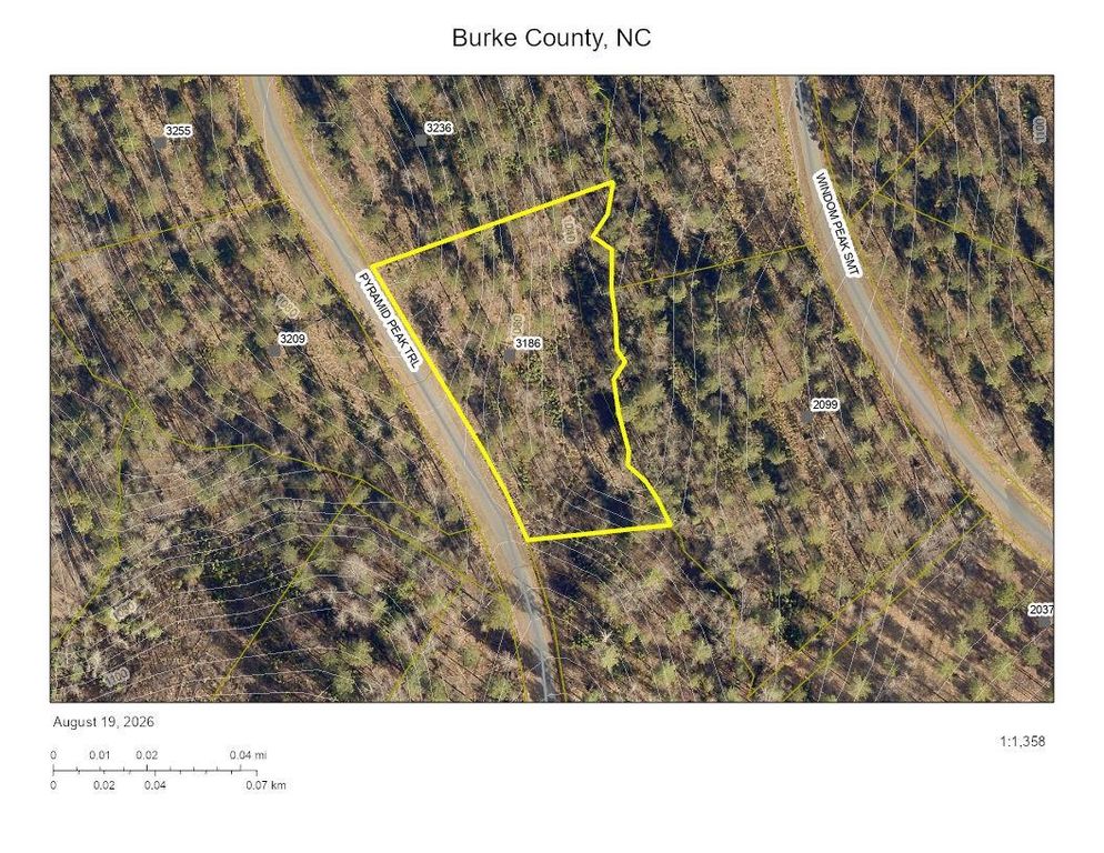 3186 Pyramid Peak Trail 209, Connelly Springs, NC 28612