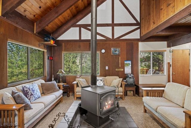 2169 Via Spes Nostra Street, Mount Charleston, NV 89124