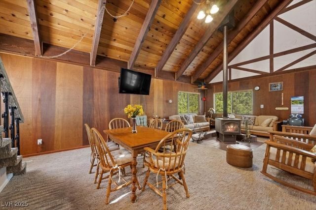 2169 Via Spes Nostra Street, Mount Charleston, NV 89124