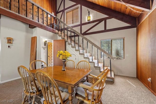 2169 Via Spes Nostra Street, Mount Charleston, NV 89124