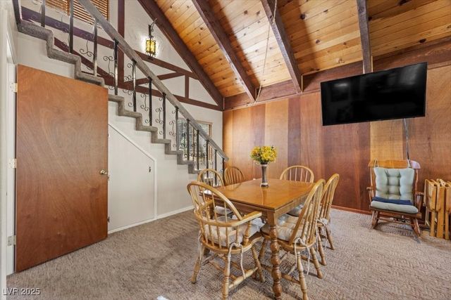 2169 Via Spes Nostra Street, Mount Charleston, NV 89124