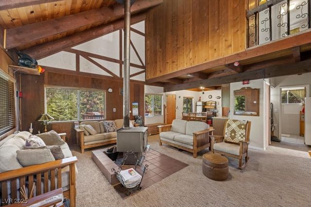 2169 Via Spes Nostra Street, Mount Charleston, NV 89124